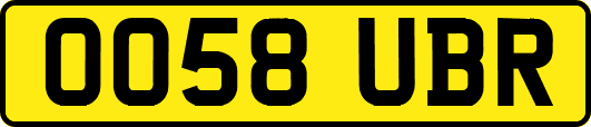 OO58UBR