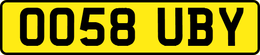 OO58UBY