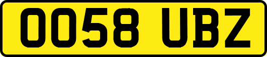 OO58UBZ