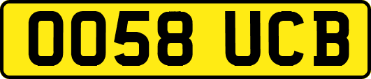 OO58UCB
