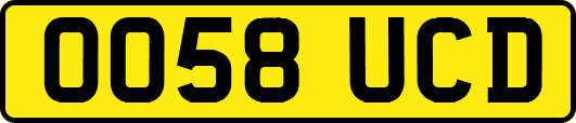 OO58UCD