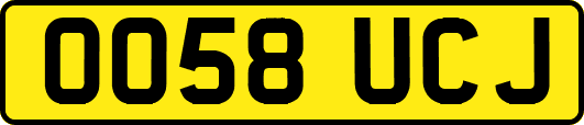 OO58UCJ