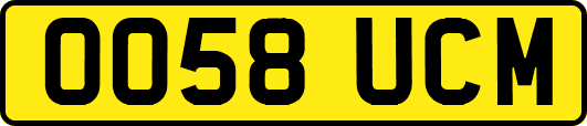 OO58UCM
