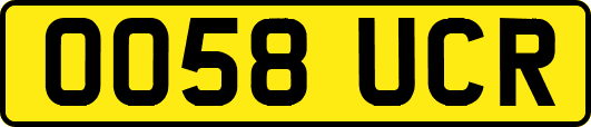 OO58UCR