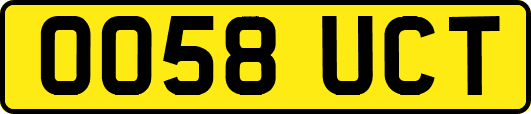 OO58UCT