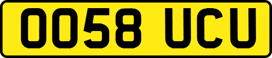OO58UCU