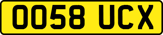 OO58UCX