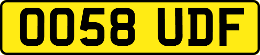 OO58UDF