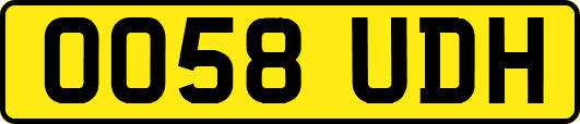 OO58UDH