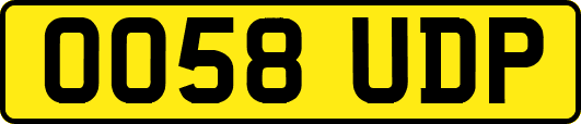 OO58UDP