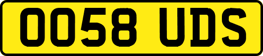 OO58UDS