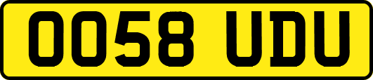OO58UDU