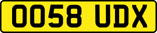 OO58UDX