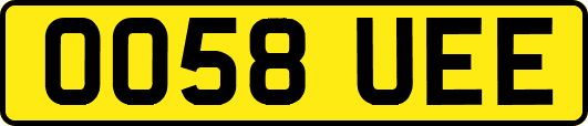 OO58UEE