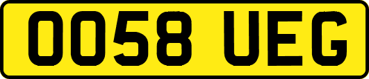 OO58UEG