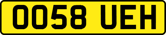OO58UEH