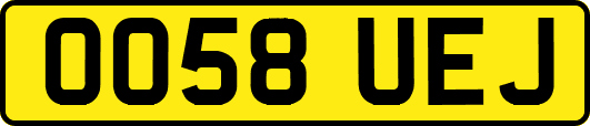 OO58UEJ