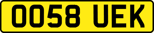 OO58UEK