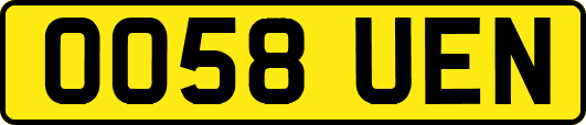 OO58UEN