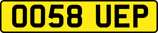 OO58UEP