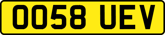 OO58UEV