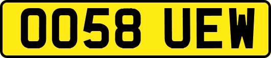 OO58UEW
