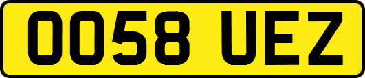 OO58UEZ