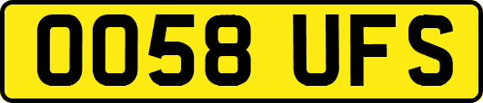 OO58UFS