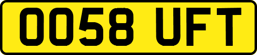OO58UFT