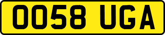 OO58UGA