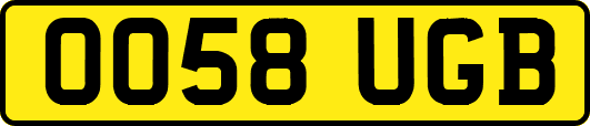 OO58UGB