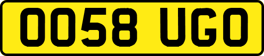 OO58UGO