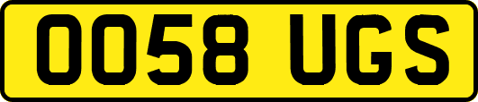 OO58UGS