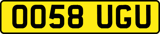 OO58UGU