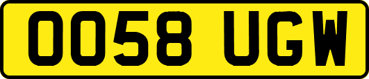 OO58UGW