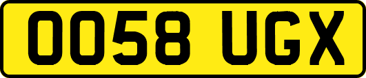 OO58UGX