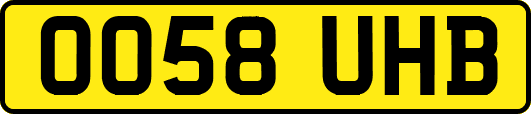 OO58UHB