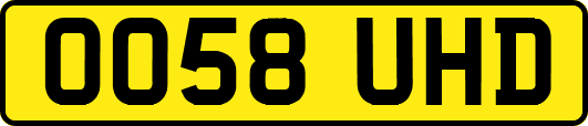 OO58UHD