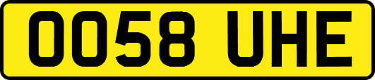 OO58UHE