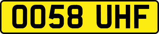 OO58UHF