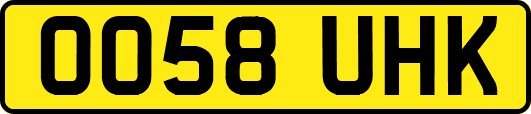 OO58UHK