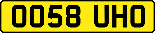 OO58UHO