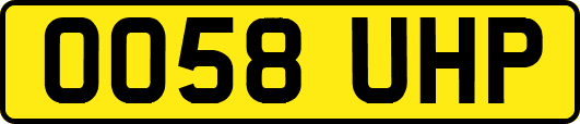 OO58UHP