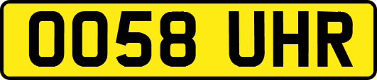 OO58UHR