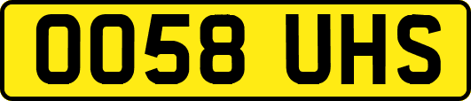 OO58UHS