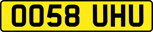 OO58UHU