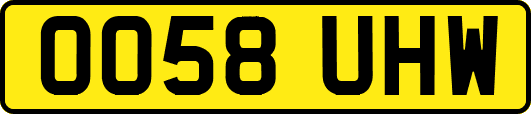 OO58UHW