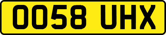 OO58UHX