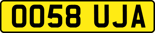 OO58UJA