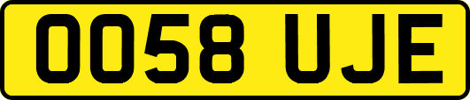 OO58UJE